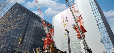 建設系（ゼネコン関連工事）