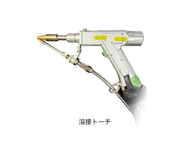 ワイヤフィーダー（オプション）