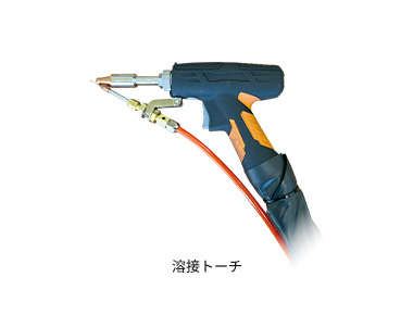 ワイヤフィーダー（オプション）
