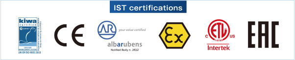 IST certifications